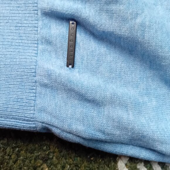 Bugatti XL Cotton Elbow Patch Long Sleeve - Picture 8 of 10